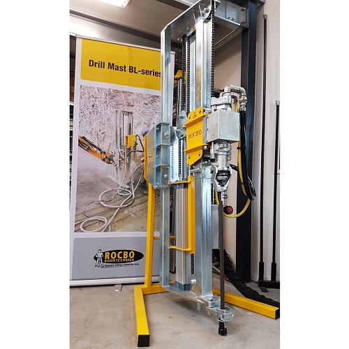 Drilling systems - Drill masts