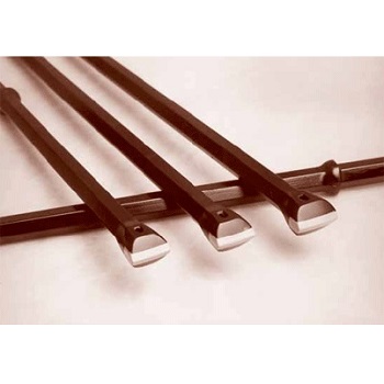 Integral drill steels - Plug hole rods