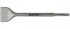 Wide scaling chisel SDS-plus / 40x200
