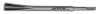 Hollow gouge SDS-plus / 22x240
