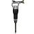 Chipping hammer BBG BM6 V FK - H19x50