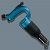 Chipping hammer Rockair GV 2