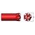 Button bit taper 2 (4°46) - 48mm H