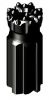 Button bit T51 - 84 RD/P