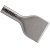 Wide scaling chisel Ø10 / Hex10,5 - Ø12,5x50 / 45x125