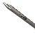 SOLISTAR® Bull point with grooves Ø27x80 collar sq. 34 / 400