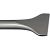 Wide chisel (CNH CB27) / 120x390