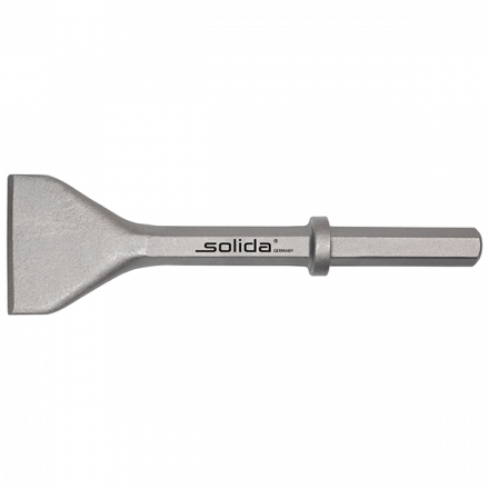 Wide scaling chisel H19x82 / 70x160