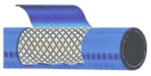 Air hose 10 inner dia.