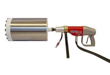 HYCON Core Drill HCD50-200
