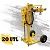 20 UTL Concrete Utility Drill - Single gang drill - E-Z Drill