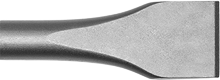 Wide chisel SDS-top (TE-T) / 40x250