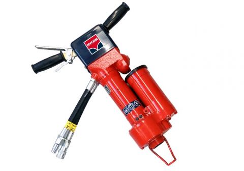 HYCON HRD30 Hydraulic Rock drill