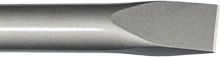 Flat chisel (AC/Epiroc EC100T)