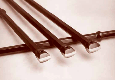 Integral drill steel H22x108 - 30x600