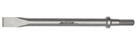 Flat chisel H12,4 - Ø15x55 / 20x190