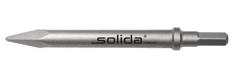 Bull point H17 - Ø20x60 - collar Ø30 / 220