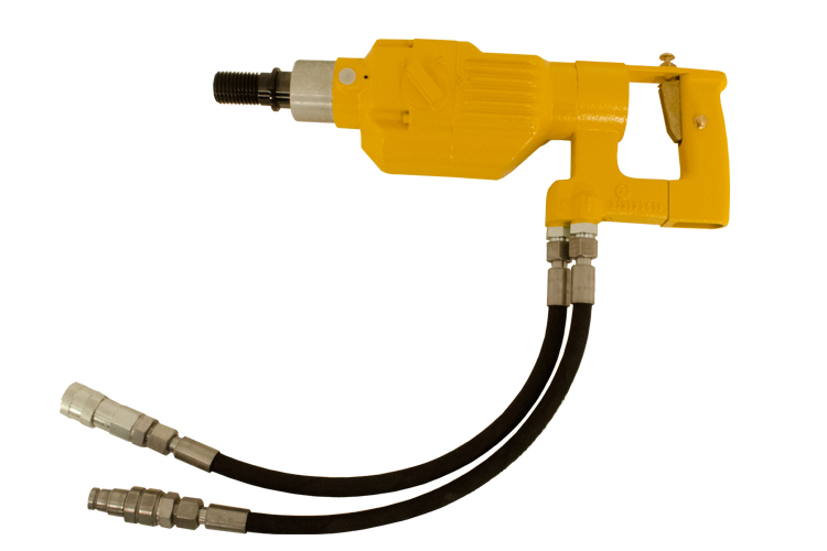 Spitznas Hydraulic Core Drill 2,8 kW 